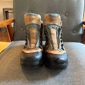 Danner Combat Hiker 43513X Brown Gore-Tex Leather Hiking Boots
